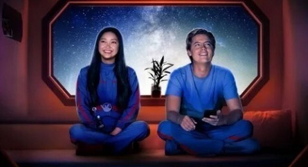 Полный взлёт семейного просмотра: Топ-10 аниме, которые покорят сердца всех кадры