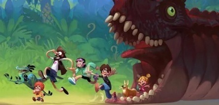 Динозавры в мультформате: Топ-12 анимационных шедевров для всех поколений кадры