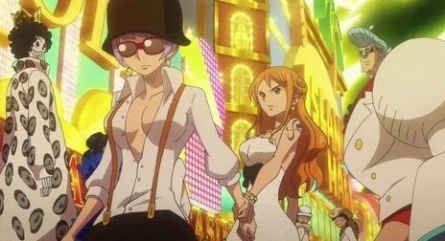 В высоту до небес: Топ-15 самых рослых персонажей из Ван Пис кадры