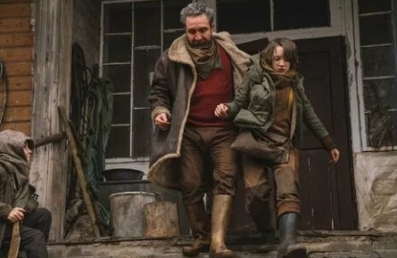 Холод, голод и тьма: Топ 3 фильмов о выживании в ледниковый период с элементами постапокалипсиса кадры