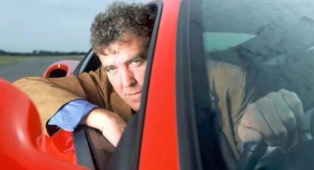 TOP GEAR. Джереми Кларксон: 100 лучших автомобилей кадры