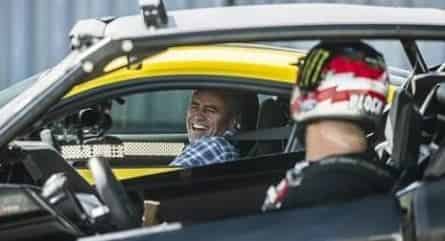 Top Gear кадры