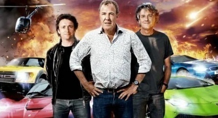 Топ Гир кадры Топ Гир кадры