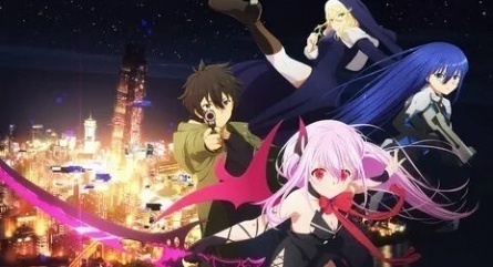 Аниме-бум продолжается: Топ самых ожидаемых аниме кадры