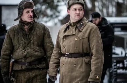 Топор. 1945 кадры Топор. 1945 кадры