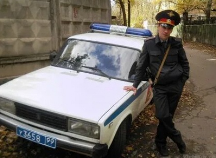 Трагически погиб Сергей Шарошкин кадры