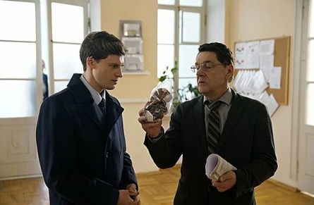 Трасса смерти  кадры