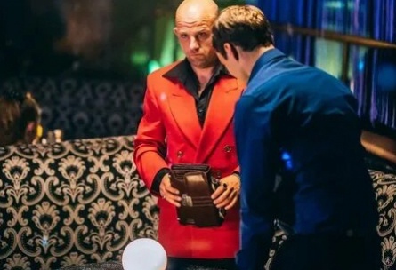 Трейдер кадры