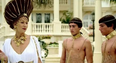 Трейлер к римейку Калигулы кадры Трейлер к римейку Калигулы кадры