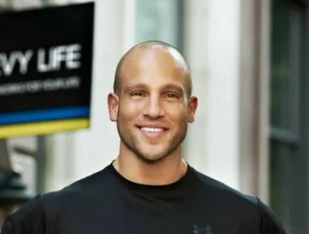 Тренировки с Джеффом Халеви кадры