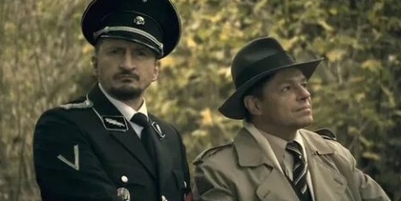 Третьего не дано кадры
