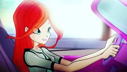 Трехмерный Winx Club пригласил звезд и их детей кадры