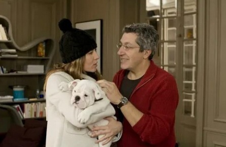 Трезор кадры