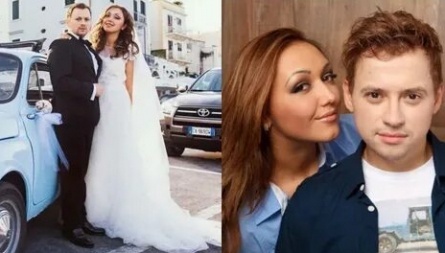 Жизнь насыщенная браками и разводами: портрет жен актера Саши Тани Андрея Гайдуляна кадры