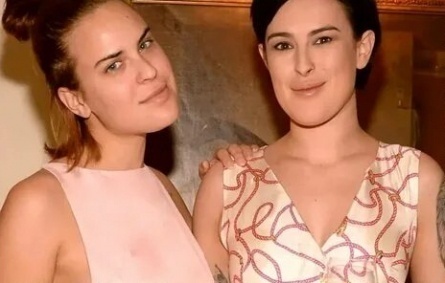 Наследницы красоты: стиль и образ жизни дочерей Деми Мур и Брюса Уиллиса кадры