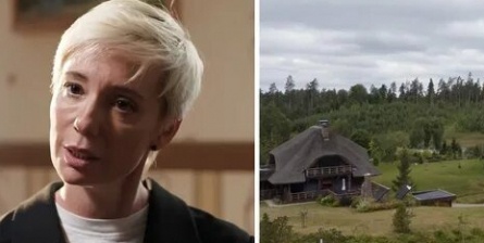 Три дочери Чулпан Хаматовой: жизнь в Латвии и тайны разных отцов кадры Три дочери Чулпан Хаматовой: жизнь в Латвии и тайны разных отцов кадры
