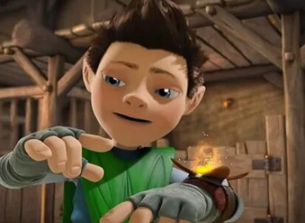 Три Фу Том кадры