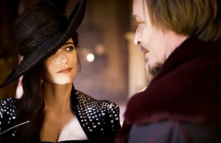 Три мушкетера кадры