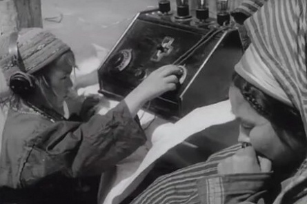 Три песни о Ленине кадры