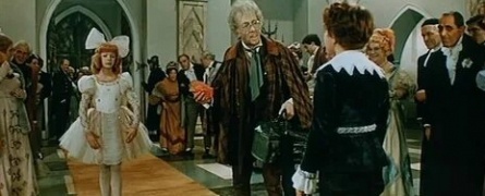 Три толстяка кадры