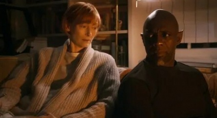 Три тысячи лет ожидания кадры