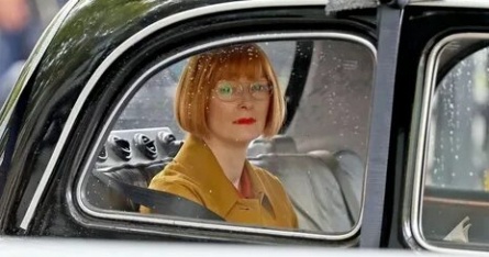 Три тысячи лет ожидания кадры