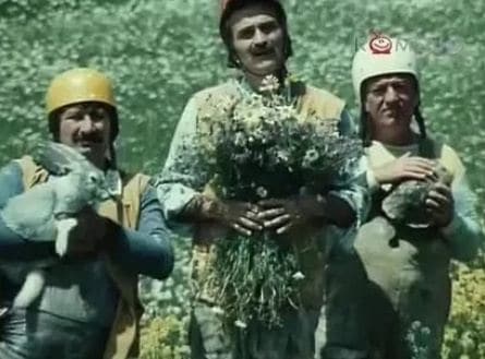 Три жениха кадры