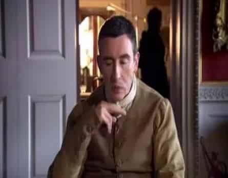 Тристрам Шенди: История петушка и бычка кадры