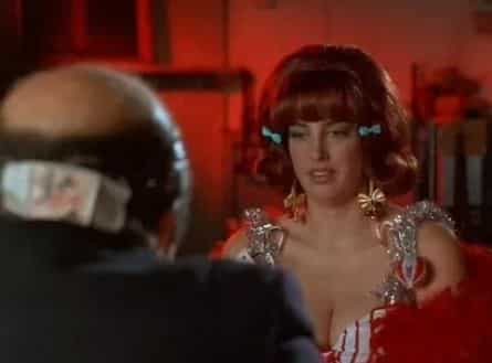 Тривиальное чтиво кадры