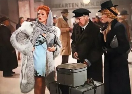 Трофеи кадры