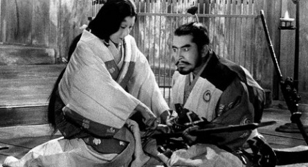 Трон в крови кадры