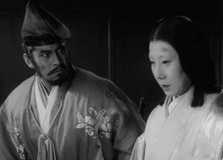 Трон в крови кадры