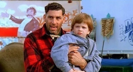 Трудный ребенок кадры