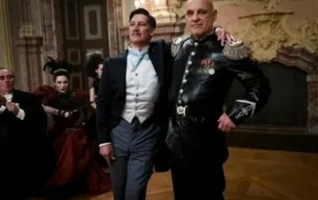 Трёхгрошовый фильм кадры Трёхгрошовый фильм кадры