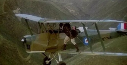 Трюкачи кадры