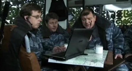 Трюкачи кадры Трюкачи кадры