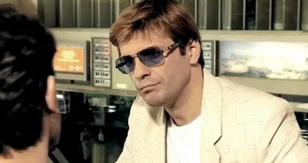 Трюкачи кадры