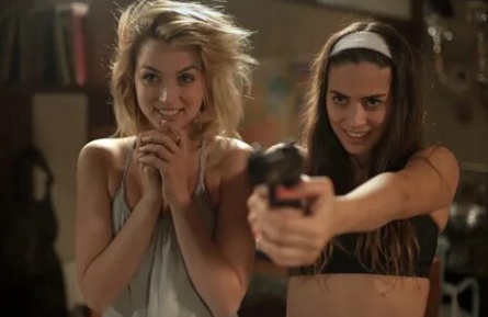 Тук-тук, кто там? кадры