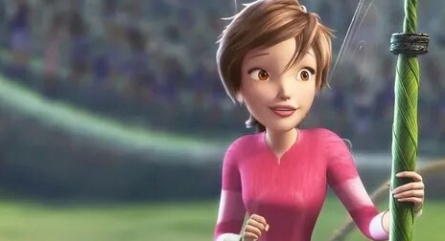 Турнир Долины Фей кадры