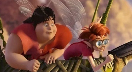 Турнир Долины Фей кадры