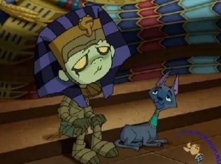 Тутенштейн кадры