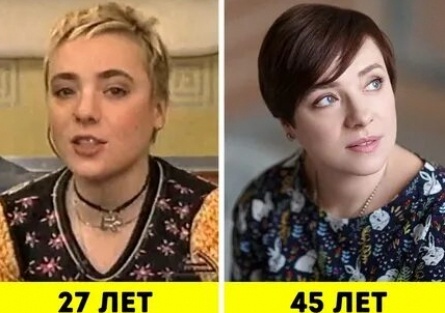 Тутта Ларсен забыла про макияж на годовщину кадры