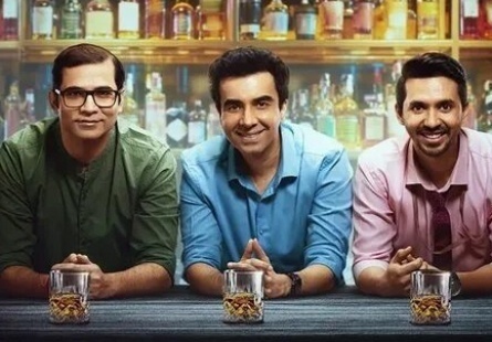 TVF Pitchers кадры TVF Pitchers кадры