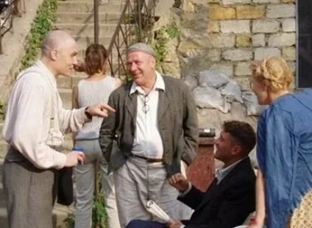 Творческий вечер Краско кадры