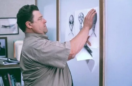 Ты с какой планеты? кадры