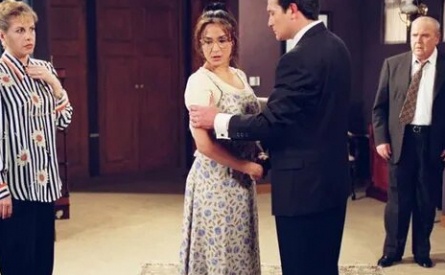 У Души нет цвета кадры