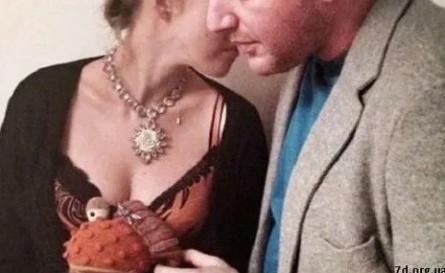 У Максима Виторгана украли кошелек кадры