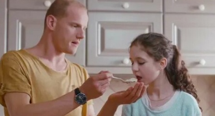 У папы вкуснее?! кадры У папы вкуснее?! кадры