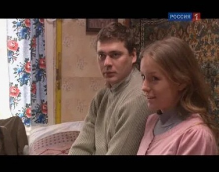 У реки два берега. Продолжение кадры