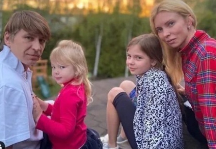 Дочери Ягудина и Тотьмяниной: как они воспитывают своих наследников? кадры